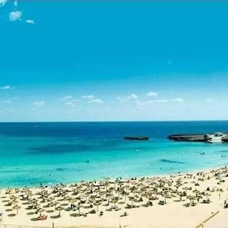 Apto Antic 202 Pax 4 * S'Illot (Mallorca)
